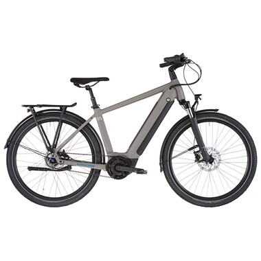 Bicicleta de paseo eléctrica WINORA SINUS R5 DIAMANT Marrón 2023 0